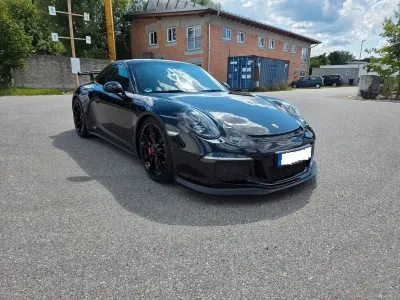 Gebraucht Porsche 991 476 PS (350 kW) 2014 Schwarz