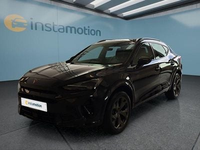 Gebraucht Cupra Formentor 150 PS (110 kW) 2025 Schwarz SUV