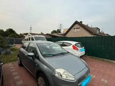 Gebraucht Fiat Punto