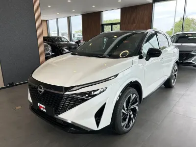 Neu Nissan Qashqai Premium Edition 158 PS (116 kW) 2026 Weiß SUV