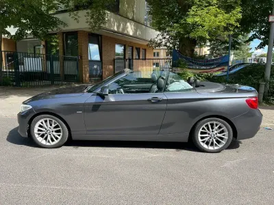 Gebraucht BMW 220