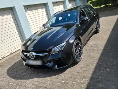 Gebraucht Mercedes E63S AMG