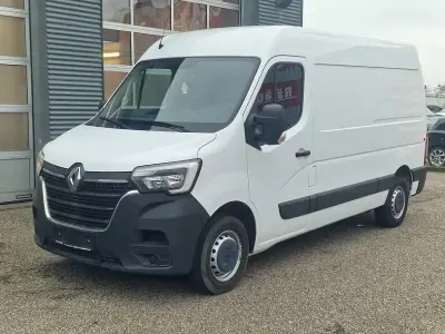Usata Renault Master 135 CV (99 kW) 2022 Bianco Furgone