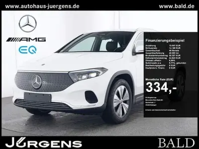 Gebraucht Mercedes EQA300