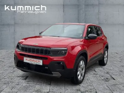 Gebraucht Jeep Avenger