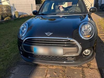 Usata Mini ONE 102 CV (75 kW) 2019 Nero Utilitaria