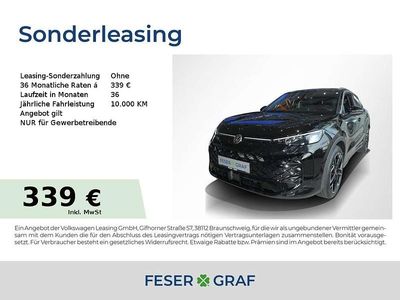 Neu VW T-Roc R-line 150 PS (110 kW) 2026 Grenadillschwarz metallic SUV