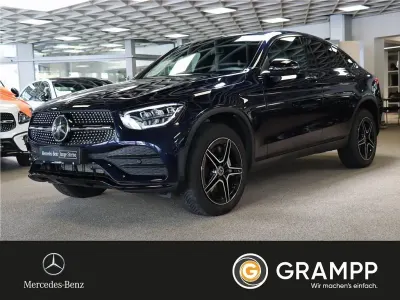 Gebraucht Mercedes GLC300de