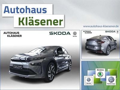 Nouvelle Skoda Enyaq iV SportLine 210 kW (286 ch) 2026 Gris SUV
