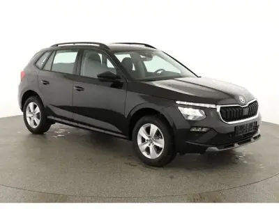 Neu Skoda Kamiq Selection 150 PS (110 kW) 2026 Smokey diamond silver metallic SUV