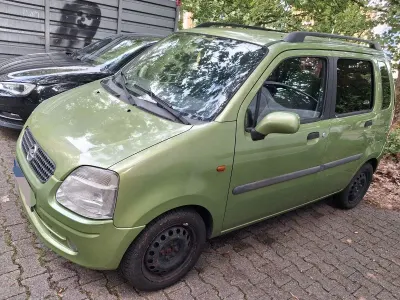 Gebraucht Opel Agila