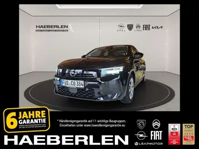 Gebraucht Opel Corsa Edition 101 PS (74 kW) 2025 Lackierung schwarz perla nera/ Kleinwagen