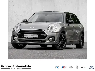 Gebraucht Mini Cooper Chili 136 PS (100 kW) 2017 Silber Kleinwagen