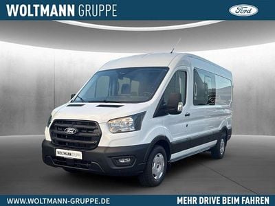 Nuova Ford Transit Trend 131 CV (96 kW) 2026 Bianco Monovolume
