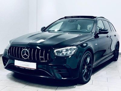 Mercedes E53 AMG