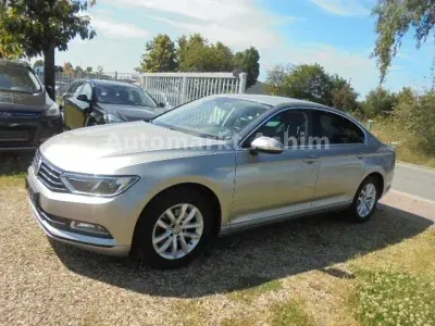 Gebraucht VW Passat Comfortline 150 PS (110 kW) 2014 Grau Limousine