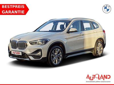 Usata BMW X1 Sport Line 140 CV (102 kW) 2020 Bianco SUV