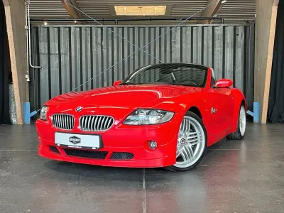 Gebraucht Alpina Roadster S 300 PS (220 kW) 2004 Rot Cabrio