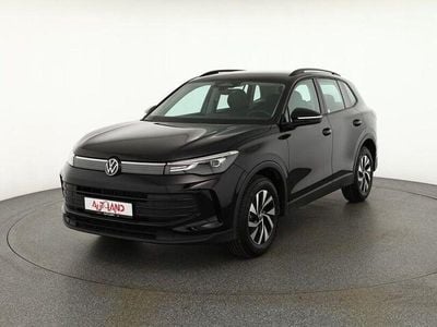 Usata VW Tiguan 131 CV (96 kW) 2024 Nero SUV