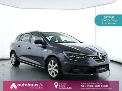 Gebraucht Renault Mégane II Intens 140 PS (102 kW) 2023 Grau Limousine