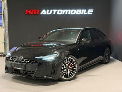 Nouvelle Audi A6 Sport 299 ch (219 kW) 2026 Noir Berline