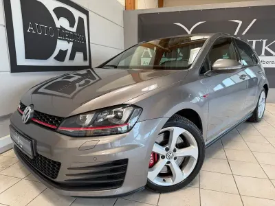 Gebraucht VW Golf VII GTI 230 PS (169 kW) 2016 Grau Limousine