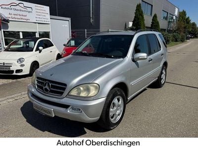 Mercedes ML270