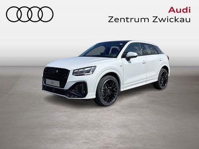 Neu Audi Q2 S-Line 150 PS (110 kW) 2026 Weiß SUV