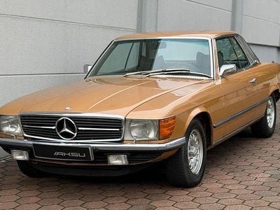 Gebraucht Mercedes SLC450 224 PS (164 kW) 1975 Gold