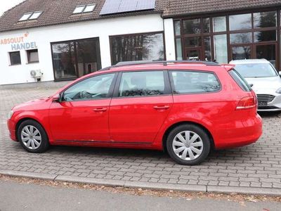 gebraucht VW Passat Variant BMT Navi Climatr. netto 4695€