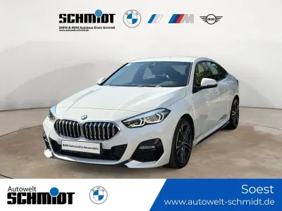 Gebraucht BMW 218 M Sport 140 PS (102 kW) 2021 Weiß Coupé