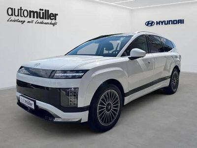 Neu Hyundai Ioniq 9 225 kW (307 PS) 2025 Weiss serenity white SUV