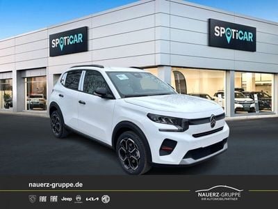 Weiß Neu 2025 Citroën C3 Kleinwagen | 20.490 € (Fairer Preis)