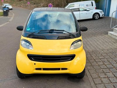 Smart ForTwo Coupé