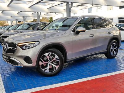 Gebraucht Mercedes GLC200 Avantgarde 204 PS (150 kW) 2024 Mojavesilber SUV