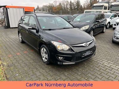 gebraucht Hyundai i30 cw FIFA WM Edition