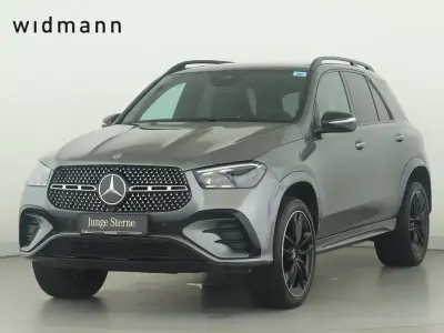 Gebraucht Mercedes GLE450 AMG AMG Line Premium 367 PS (269 kW) 2025 Grau SUV