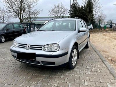 gebraucht VW Golf IV Kombi 1.9