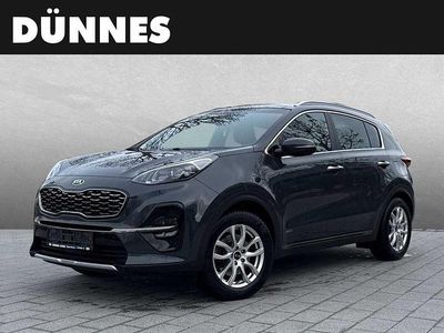 Gebraucht Kia Sportage GT-Line 177 PS (130 kW) 2020 Pentametal metallic SUV