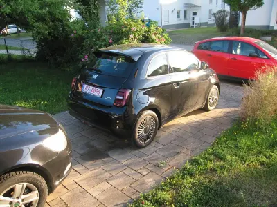 Gebraucht Fiat 500e