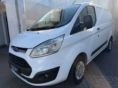Gebraucht Ford Transit Custom
