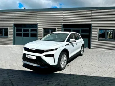 Neu Skoda Elroq Loft 125 kW (170 PS) 2026 Weiß SUV