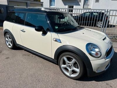 Mini Cooper S Clubman