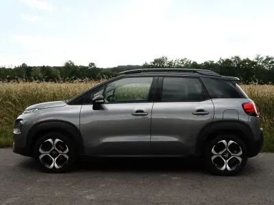 Gebraucht Citroën C3 Aircross PureTech 110 PS (80 kW) 2017 Grau SUV