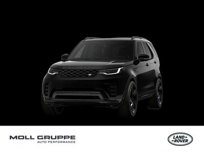 Neu Land Rover Discovery 5 HSE Dynamic 349 PS (256 kW) 2026 Santorini black SUV