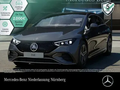 Gebraucht Mercedes EQE500