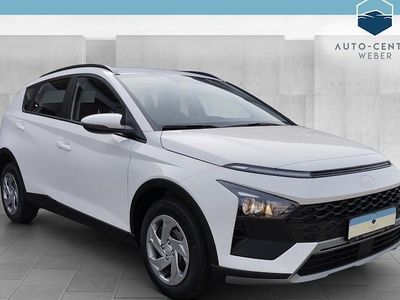 Weiß Neu 2025 Hyundai Bayon Select SUV | 19.490 € (Superpreis)