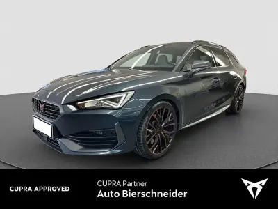 Gebraucht Cupra Leon VZ 310 PS (228 kW) 2023 Grau Kombi