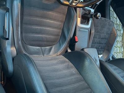 Gebraucht VW CC 140 PS (102 kW) 2010 Schwarz Limousine