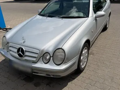 Gebraucht Mercedes CLK200